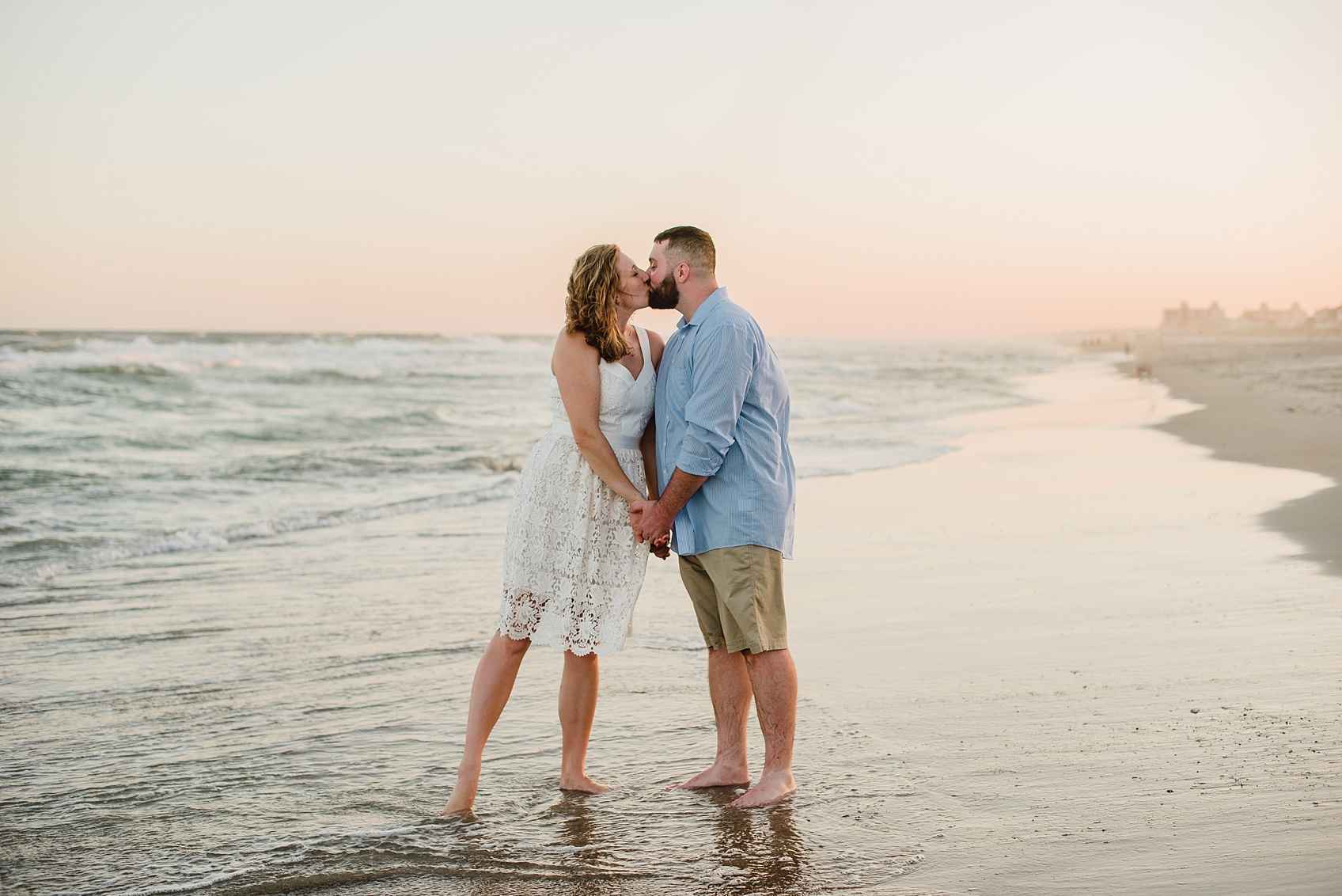 Katie Gage An Emerald Isle Engagement Ashley D Photography