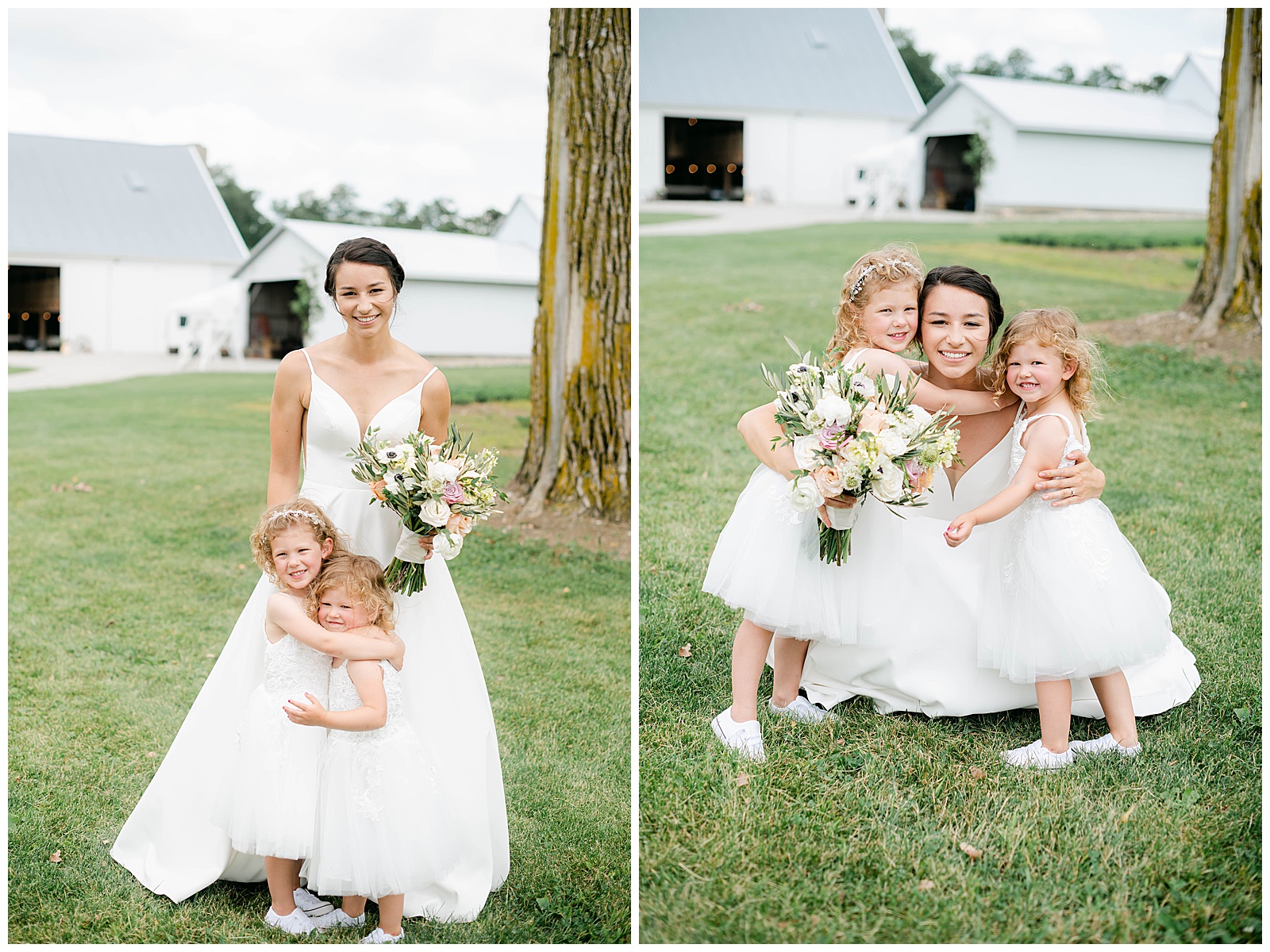 Wedding, Barn Wedding, Wedding Portraits