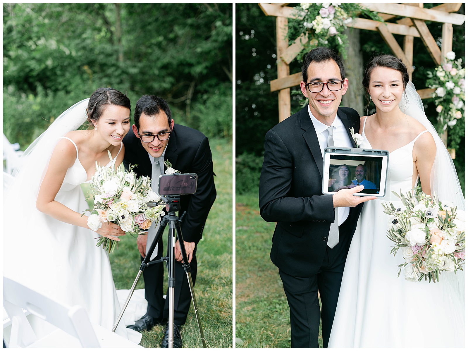 Wedding, Outdoor wedding, Wedding Portraits