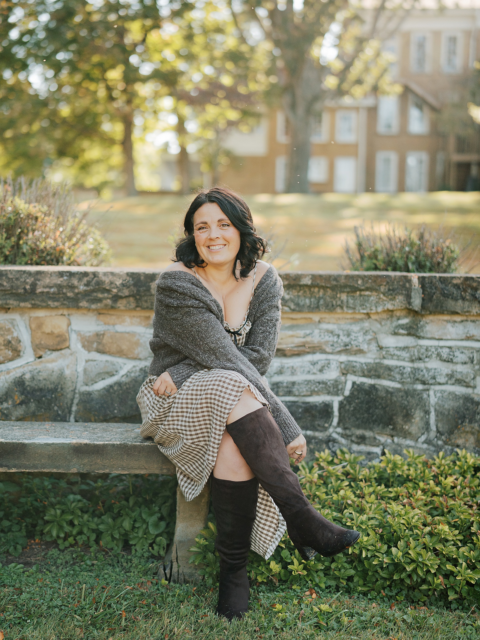 ashley gardner of ashley d photos headshot