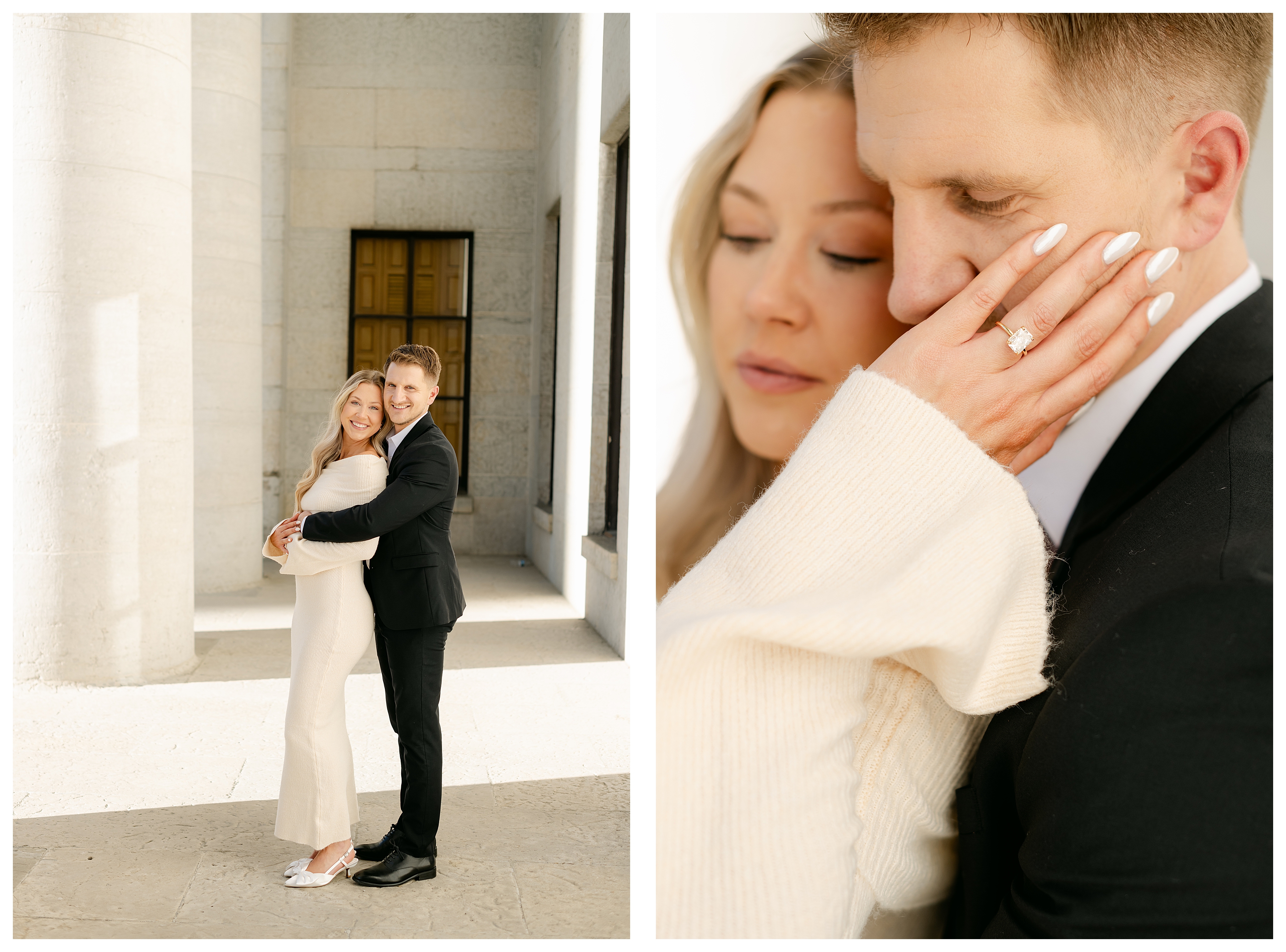 ohio statehouse engagement session