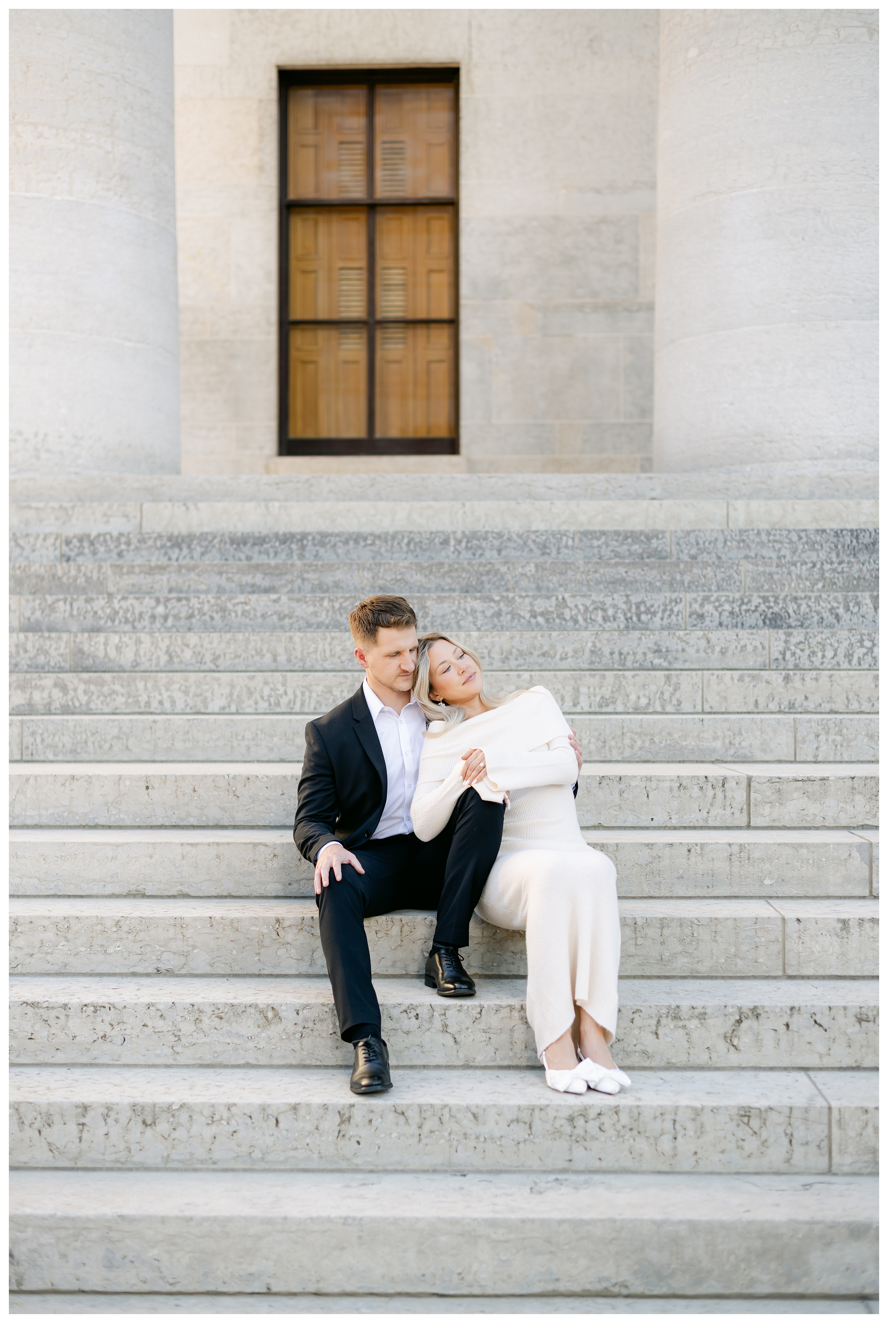 ohio statehouse engagement session