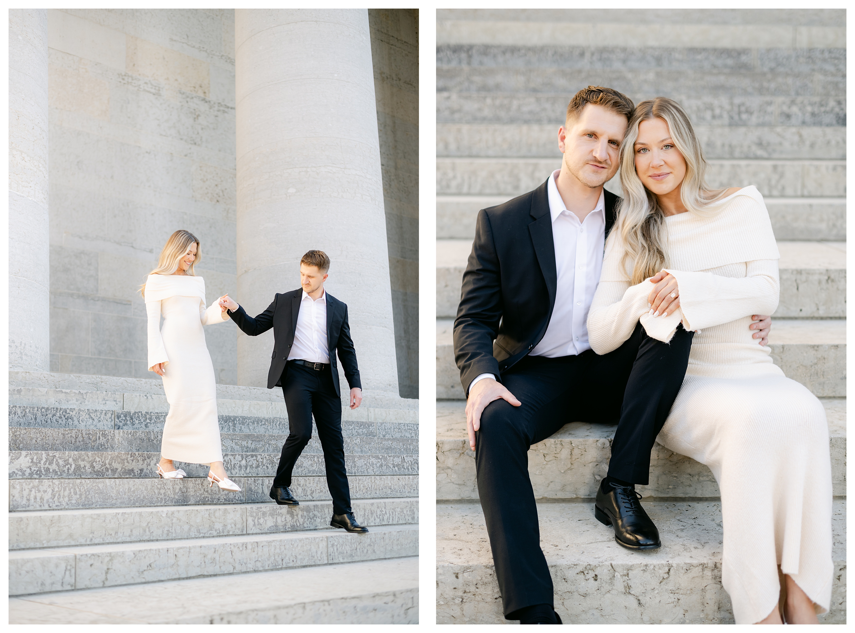 ohio statehouse engagement session