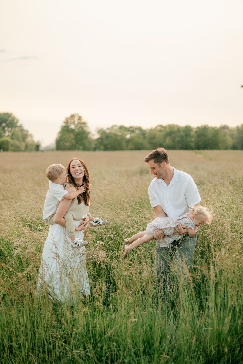 Ashley D Photography, Family Photography