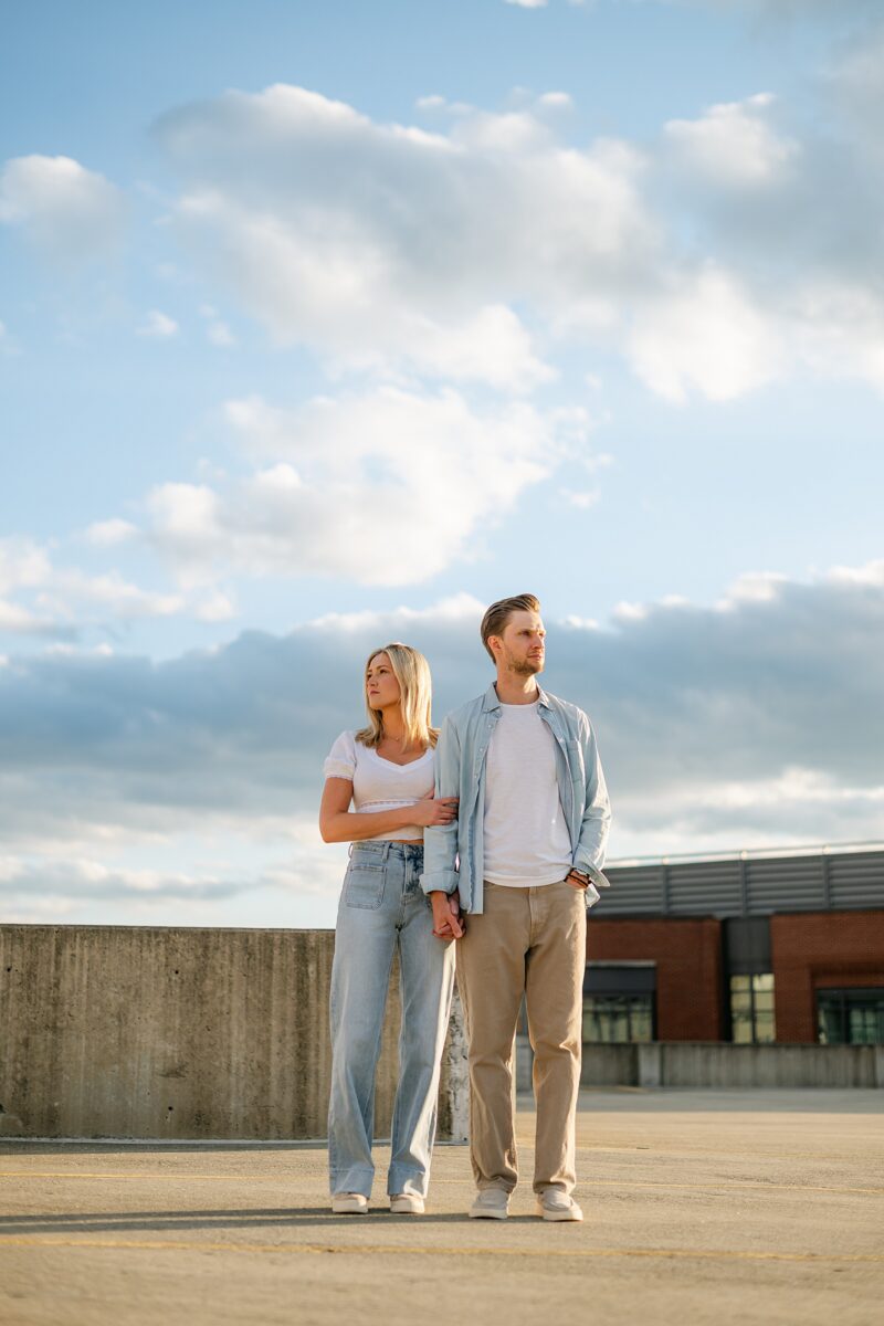Ashley D Photography, Engagement photography