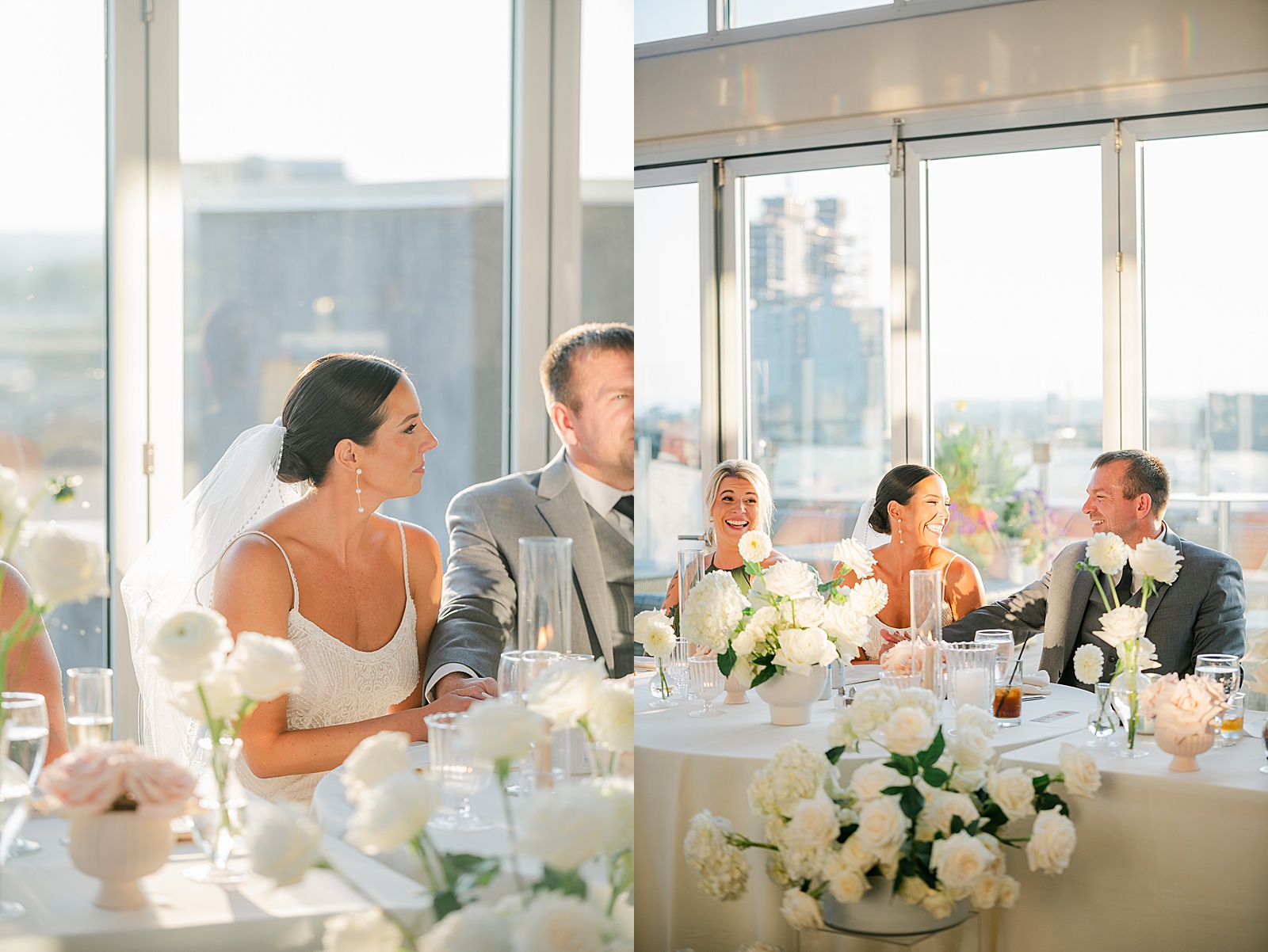 Revery wedding, Summer, Toasts